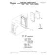 WHIRLPOOL GH5184XPS3 Parts Catalog