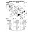 WHIRLPOOL YLTE5243DQ3 Parts Catalog