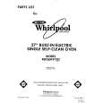 WHIRLPOOL RB760PXYB2 Parts Catalog