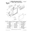 WHIRLPOOL DU930PWPS0 Parts Catalog