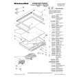 WHIRLPOOL KESC307BWH1 Parts Catalog