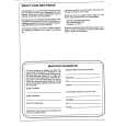 WHIRLPOOL CC3878VVV Owners Manual