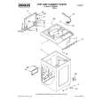 WHIRLPOOL BYCCW5294W0 Parts Catalog