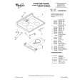 WHIRLPOOL RF316PXYW2 Parts Catalog