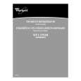WHIRLPOOL 5ET2WVKRQ01 Owners Manual