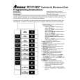 WHIRLPOOL RFS11SW2T Owners Manual