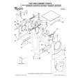 WHIRLPOOL WFW9400SW00 Parts Catalog