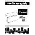 WHIRLPOOL EH270FXPN0 Owners Manual