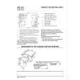 WHIRLPOOL AKR 104/AV Owners Manual