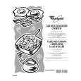 WHIRLPOOL SCS3014LB02 Owners Manual
