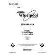 WHIRLPOOL ET14JMXMWR6 Parts Catalog