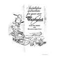 WHIRLPOOL RM955PXKW0 Installation Manual