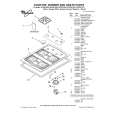 WHIRLPOOL SCS3614GZ1 Parts Catalog