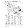 WHIRLPOOL LTE5243BW0 Parts Catalog