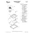 WHIRLPOOL RCS2012RS00 Parts Catalog
