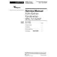 WHIRLPOOL ARG731WP Service Manual