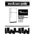 WHIRLPOOL ET20VKXRWR0 Owners Manual