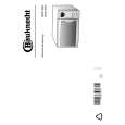 WHIRLPOOL MWD 4820/WS/CH Owners Manual