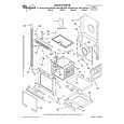 WHIRLPOOL GMC305PDT09 Parts Catalog