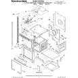 WHIRLPOOL KEBS207DWH8 Parts Catalog