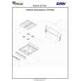 WHIRLPOOL WCE2600KD0 Parts Catalog