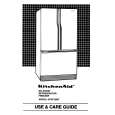WHIRLPOOL KFRF19MTPL00 Owners Manual