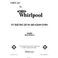 WHIRLPOOL RS670PXK0 Parts Catalog