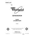 WHIRLPOOL 3ET22DKXVW00 Parts Catalog