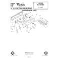 WHIRLPOOL RJE363PP2 Parts Catalog