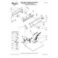 WHIRLPOOL LGR7646AZ2 Parts Catalog