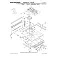 WHIRLPOOL KGRT607HBS4 Parts Catalog