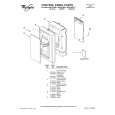 WHIRLPOOL MH6150XHT1 Parts Catalog