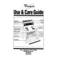 WHIRLPOOL RF395PXWN1 Owners Manual