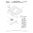 WHIRLPOOL RF196LXKB0 Parts Catalog