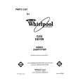 WHIRLPOOL LG6801XTN0 Parts Catalog