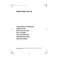 WHIRLPOOL AKZ 801/IX Owners Manual