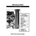 WHIRLPOOL KTRS22QAAL01 Owners Manual
