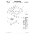 WHIRLPOOL RF370LXPQ3 Parts Catalog