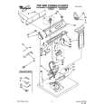 WHIRLPOOL LGP6848AW0 Parts Catalog