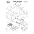 WHIRLPOOL SF378PEWW0 Parts Catalog