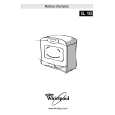 WHIRLPOOL IL 10 /Red Zac/2/BL Owners Manual