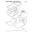 WHIRLPOOL KECC501BBL2 Parts Catalog