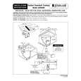WHIRLPOOL JED8430BDF Installation Manual