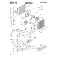 WHIRLPOOL CAH18WC90 Parts Catalog