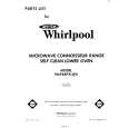 WHIRLPOOL RM988PXLW0 Parts Catalog