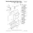 WHIRLPOOL KUDW02FRBL1 Parts Catalog