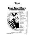 WHIRLPOOL 6LSS5232DQ1 Owners Manual