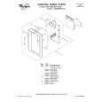 WHIRLPOOL MH6110XBB6 Parts Catalog