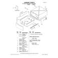 WHIRLPOOL XAMC893ML0 Parts Catalog