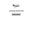 WHIRLPOOL 501910091052 Owners Manual